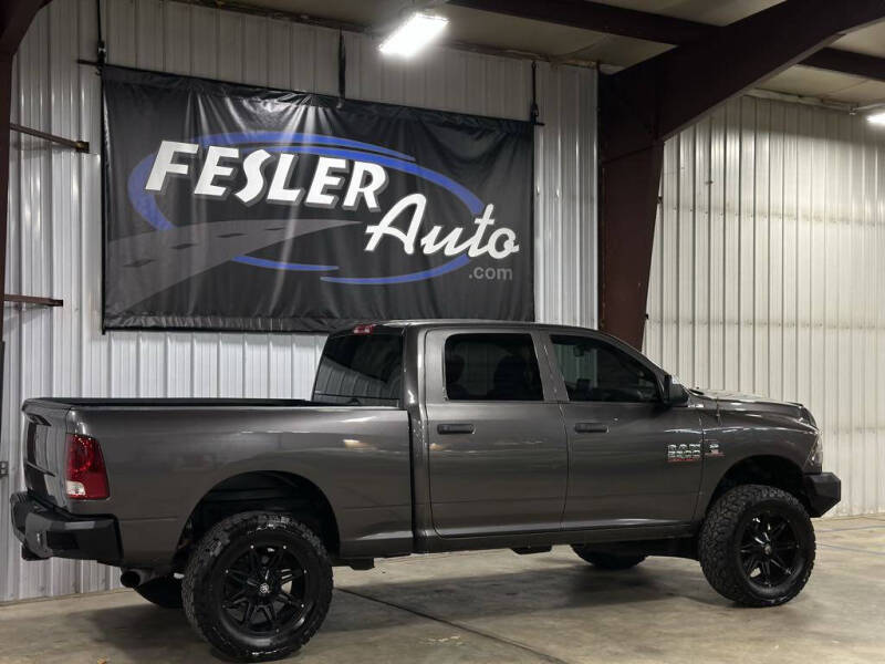 2015 RAM 2500 Tradesman