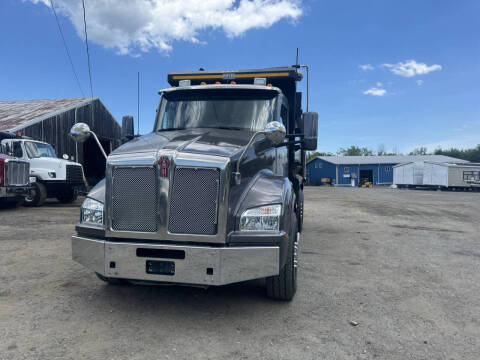 2015 Kenworth T880