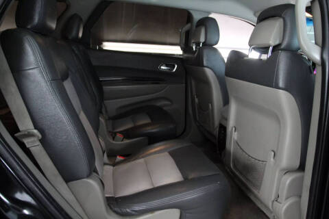 2012 Dodge Durango Crew