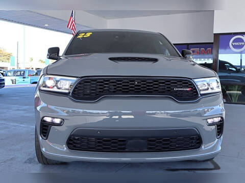 2023 Dodge Durango R/T Plus
