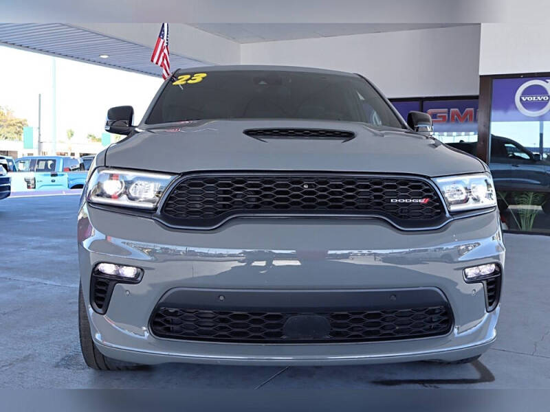 2023 Dodge Durango R/T Plus