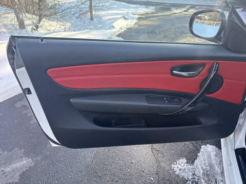 2011 BMW 1 Series 128i