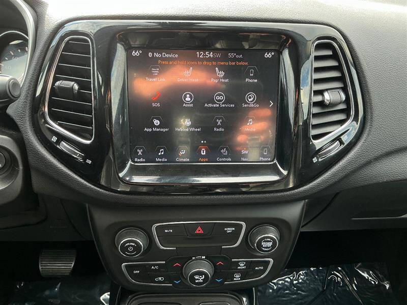 2017 Jeep Compass Limited