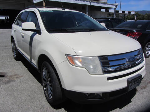 2008 Ford Edge for sale at Mendocino Auto Auction in Ukiah CA