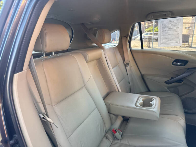 2015 Acura RDX w/Tech
