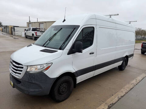 2020 Freightliner Sprinter 2500