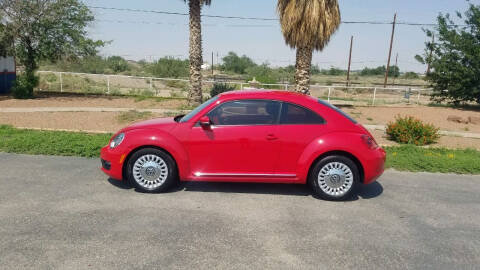 2013 Volkswagen Beetle for sale at Ryan Richardson Motor Company in Alamogordo NM