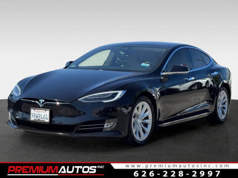 2018 Tesla Model S 75D