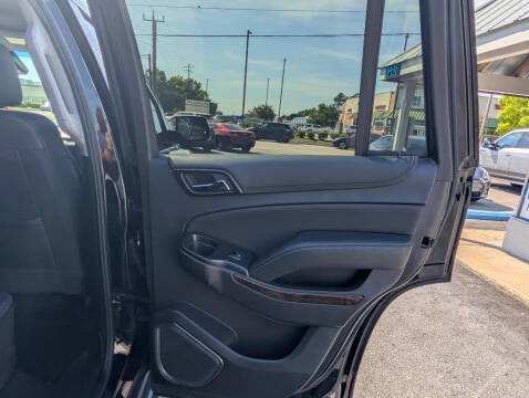 2020 Chevrolet Tahoe LT