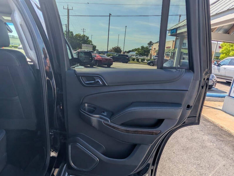 2020 Chevrolet Tahoe LT