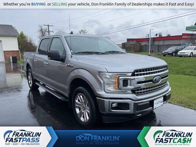 2020 Ford F-150 for sale in Columbia, KY