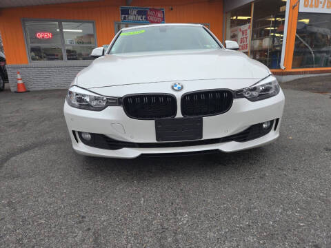 2015 BMW 3 Series 328i xDrive
