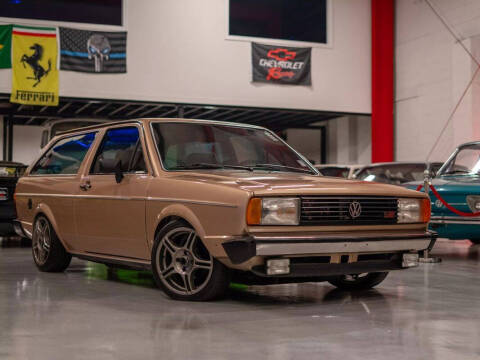 1983 Volkswagen Parati