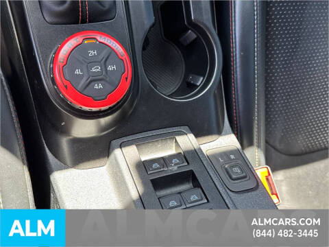 2022 Ford Bronco Raptor