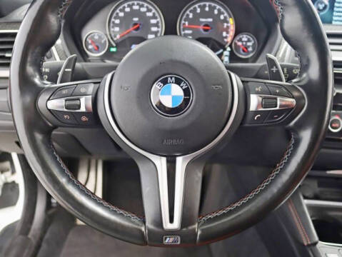 2016 BMW M4