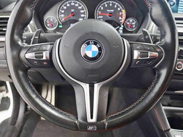 2016 BMW M4