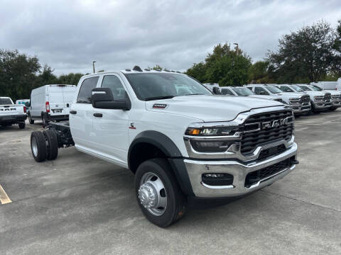 2026 RAM 5500