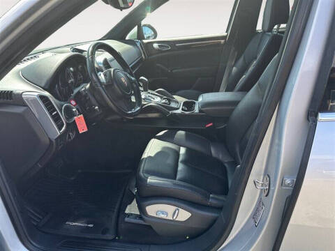 2014 Porsche Cayenne