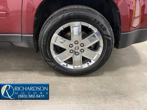 2017 GMC Acadia Limited