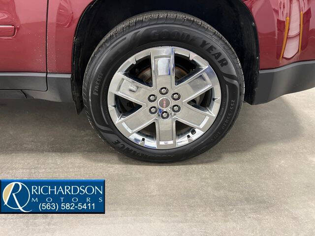 2017 GMC Acadia Limited