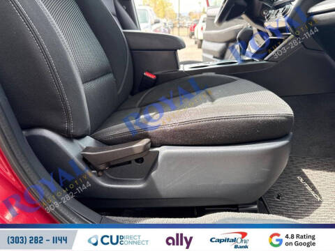 2019 Subaru Outback 2.5i