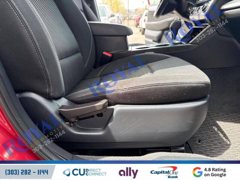 2019 Subaru Outback 2.5i