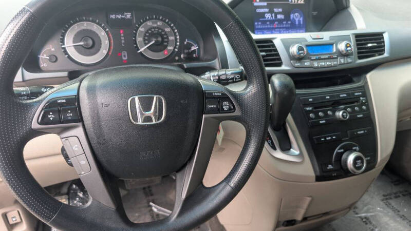 2012 Honda Odyssey EX