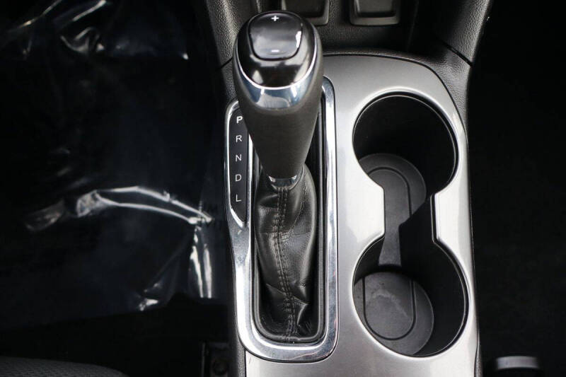 2018 Chevrolet Cruze LT Auto