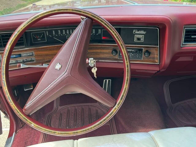 1972 Cadillac DeVille