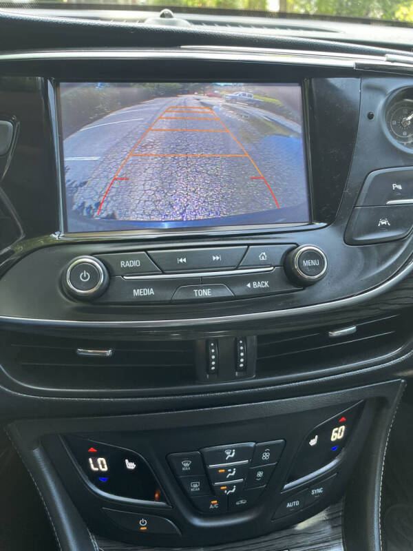 2017 Buick Envision Premium I