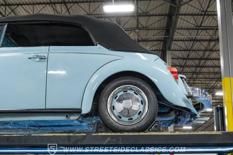 1974 Volkswagen Super Beetle