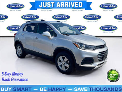 2020 Chevrolet Trax LT