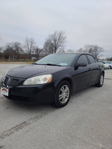 2007 Pontiac G6 for sale at WESTSIDE GARAGE LLC in Keokuk IA
