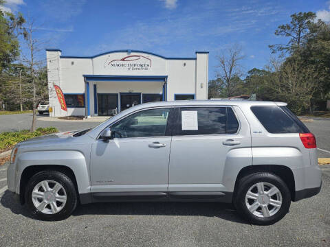 2014 GMC Terrain for sale at Magic Imports of Gainesville in Gainesville FL