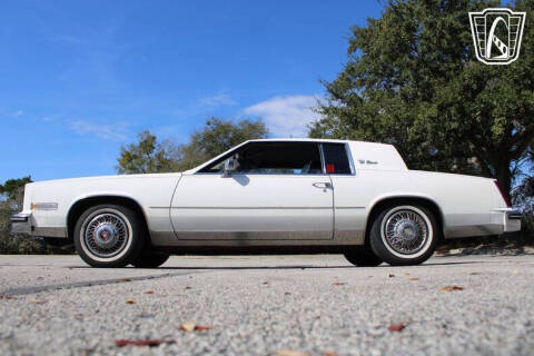1985 Cadillac Eldorado