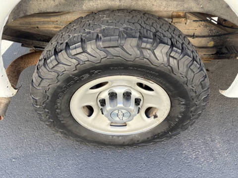 2017 Chevrolet Express 2500