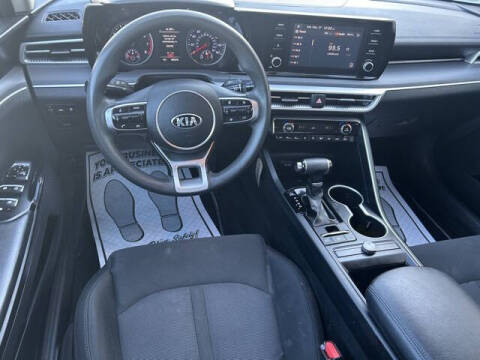 2021 Kia K5