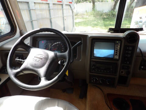 2004 Fleetwood RV 35e