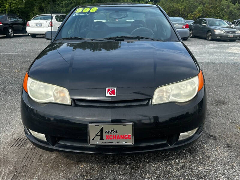 2007 Saturn Ion for sale at AUTO XCHANGE in Asheboro NC
