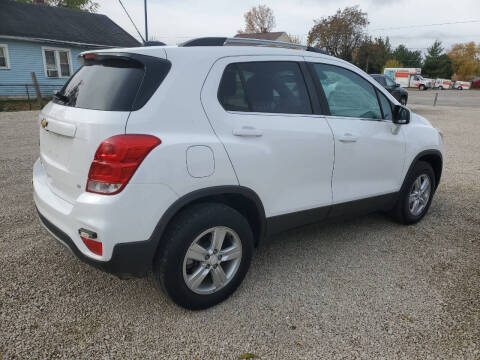 2020 Chevrolet Trax LT