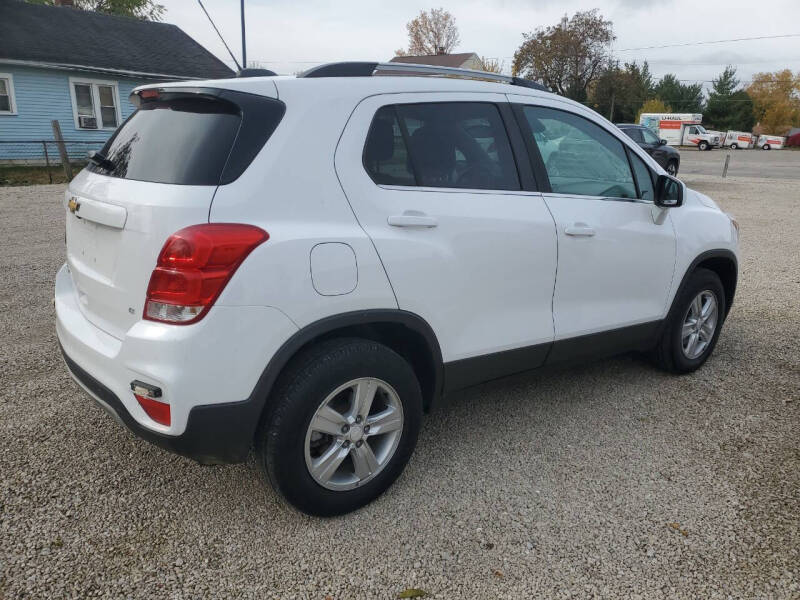 2020 Chevrolet Trax LT