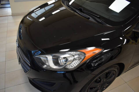 2016 Hyundai Elantra GT