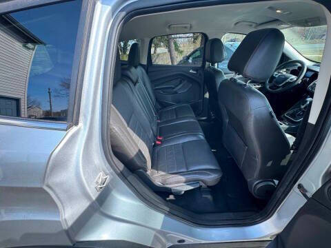 2014 Ford Escape Titanium