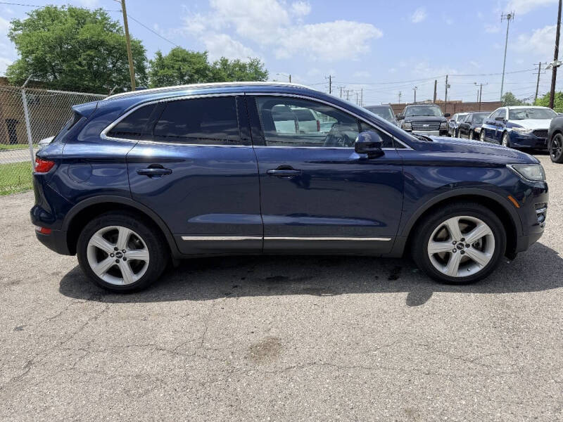 2017 Lincoln MKC Premiere