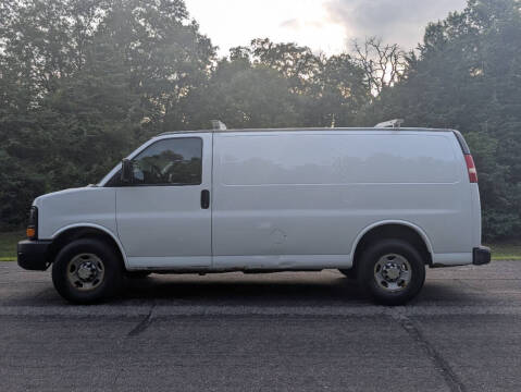 2013 Chevrolet Express 2500