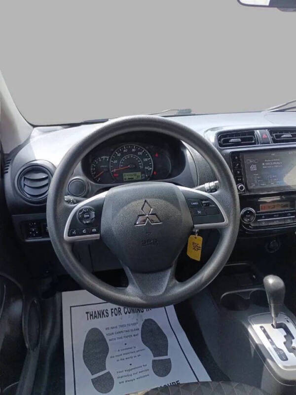 2024 Mitsubishi Mirage