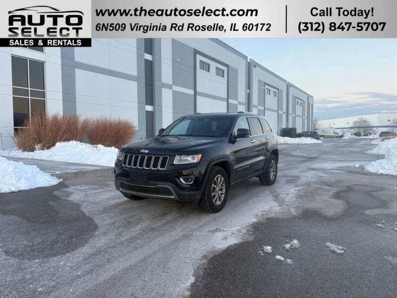2014 Jeep Grand Cherokee Limited