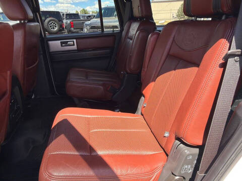 2013 Ford Expedition King Ranch