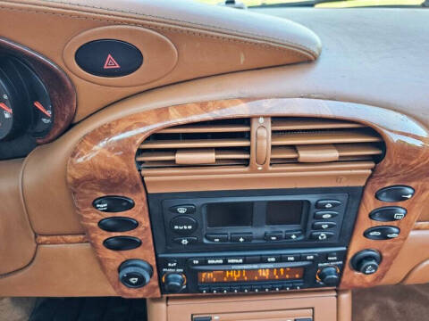 2004 Porsche 911