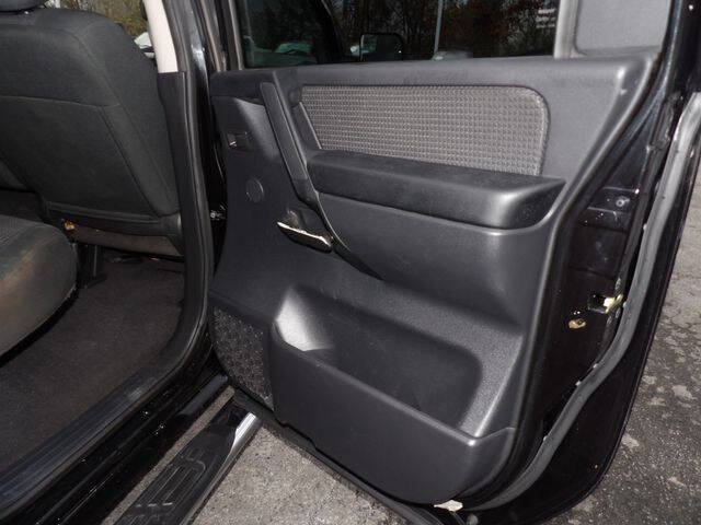 2009 Nissan Titan XE FFV